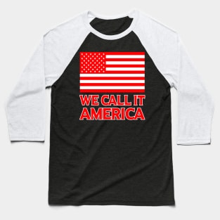 USA US america Baseball T-Shirt